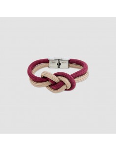 Pulsera Jeanne Rojo